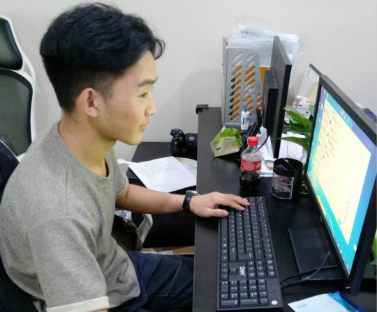 他用前半生讀懂了我，我用后半生贈你們歲月靜好