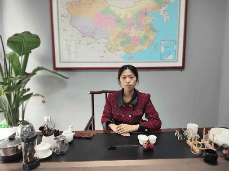 就業回訪—蔣琳芝|以設計為槳,乘風破浪