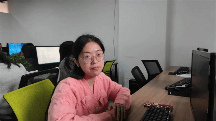 就業回訪—蔣琳芝|以設計為槳,乘風破浪